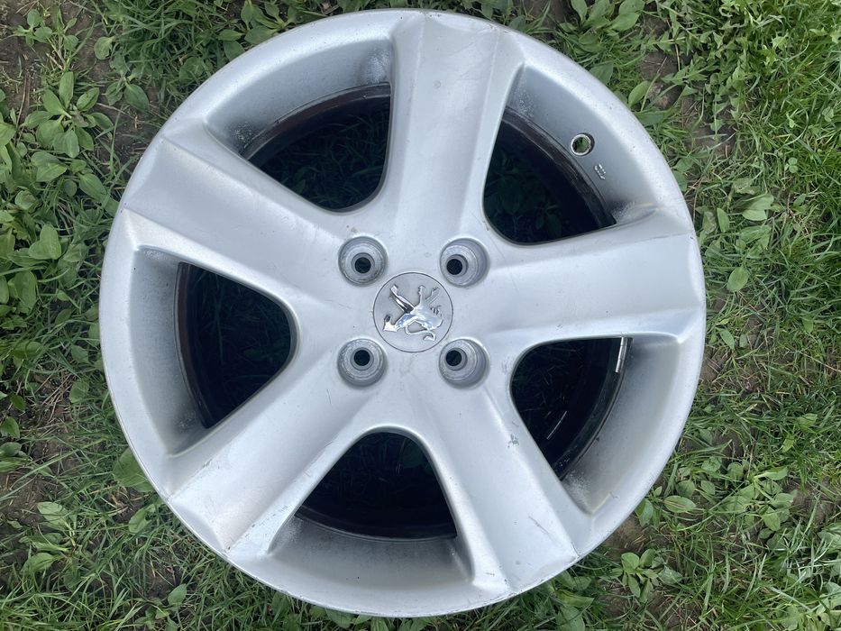 Alufelgi felgi 16” 4x108 oryginal peugeot citroen