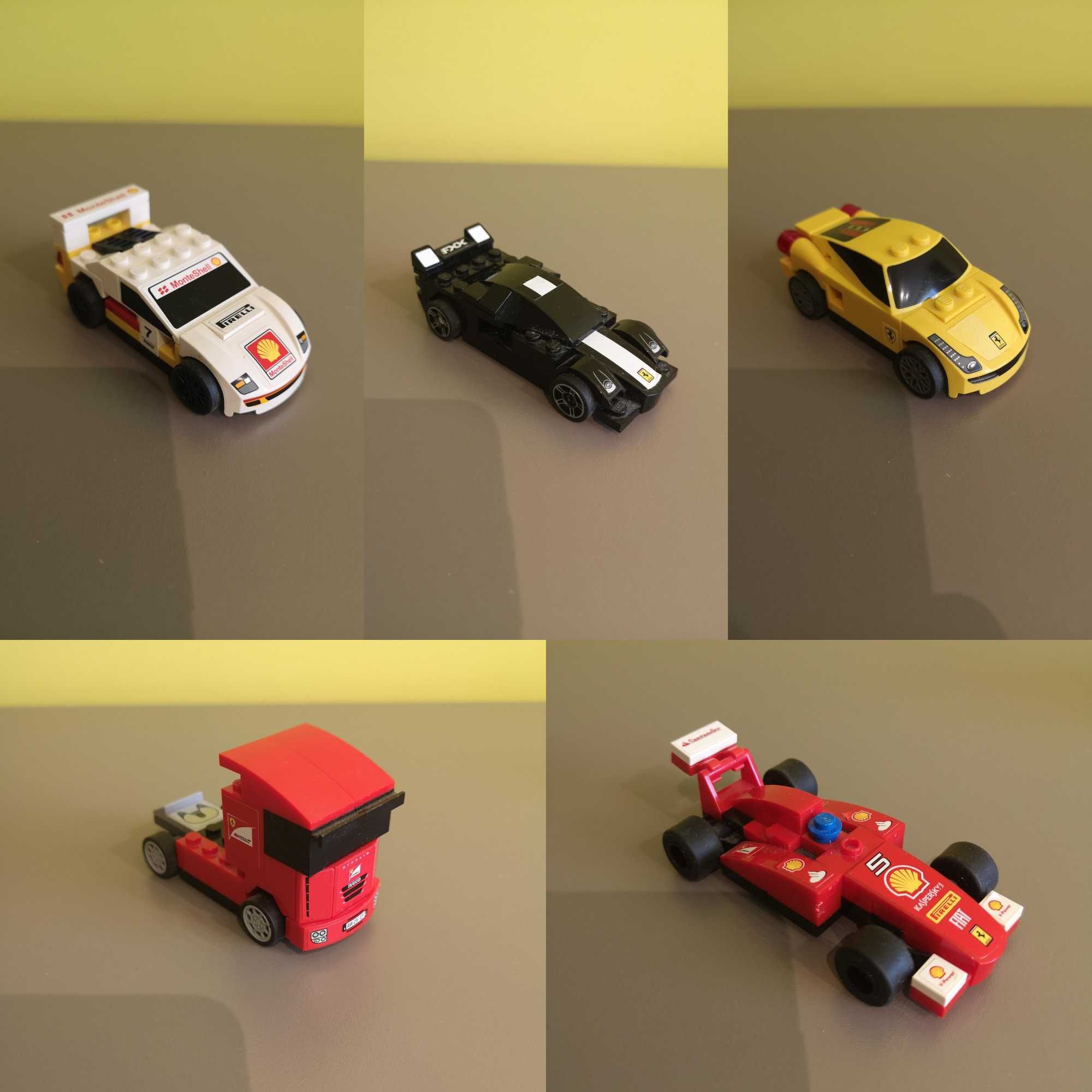 Kolekcja Ferrari Shell V-Power