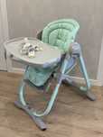 Стільчик для годування Chicco Polly Magic Aquarelle