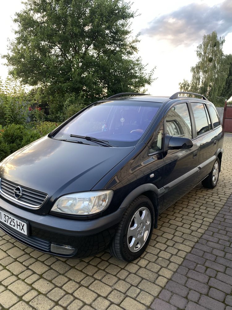 Opel Zafira A 2.0DTI 2002