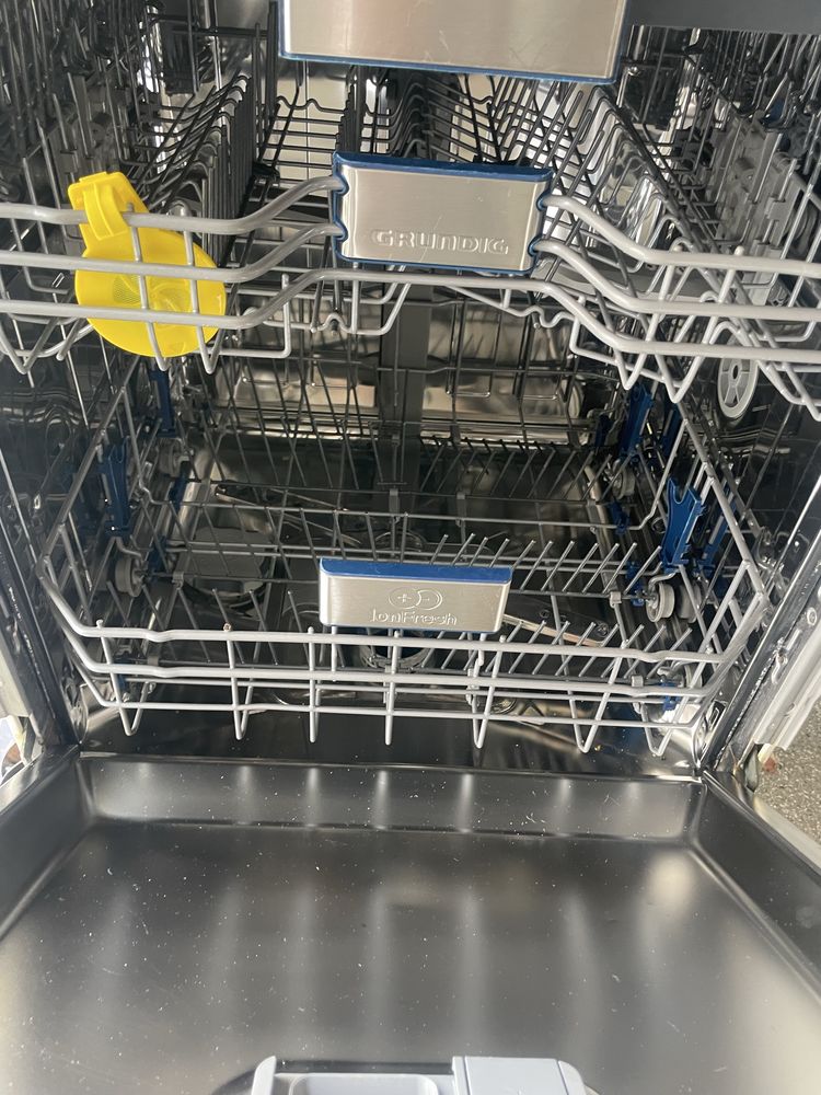 Zmywarka Grundig 60 cm do zabudowy
