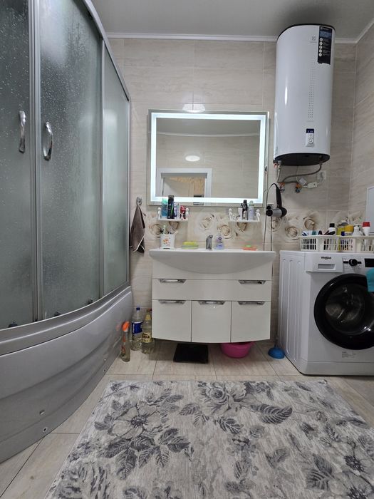 Продаж 3 кімнатної 107,8м2 квартири з трьома балконами ЖК Коцюбинський