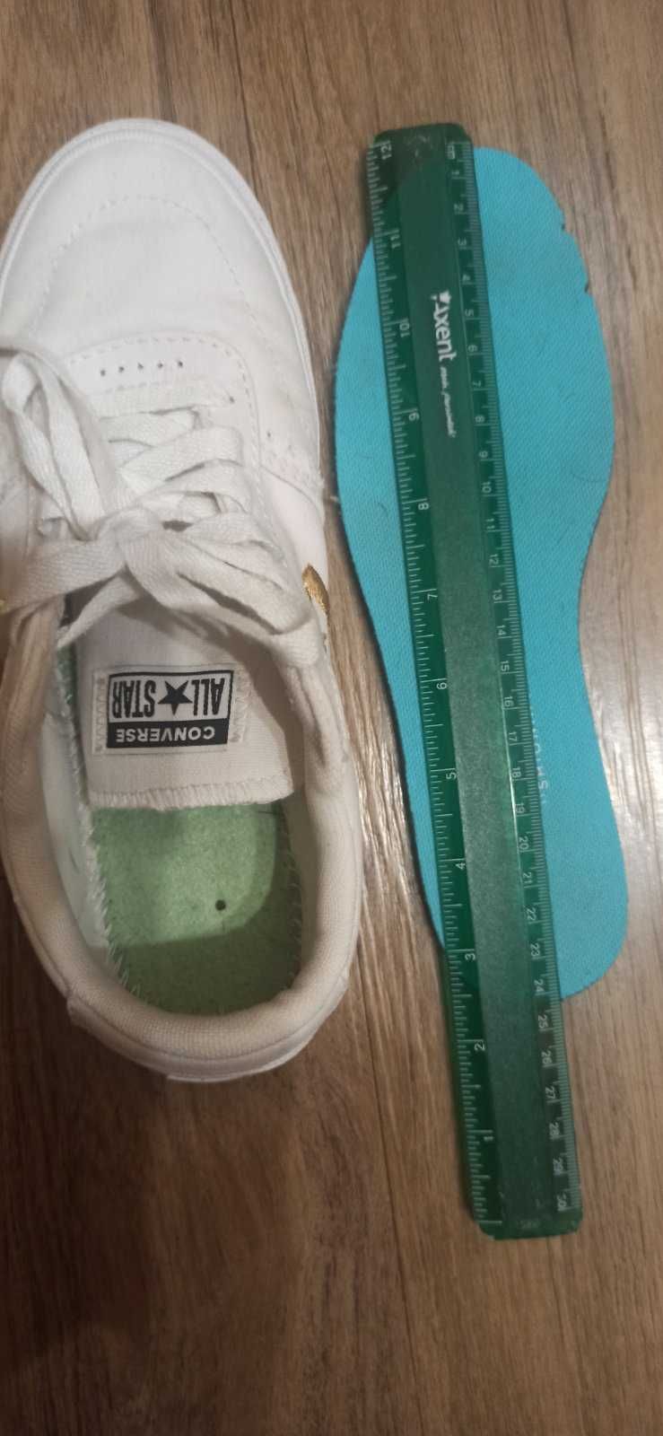 Кеди низькі CONVERSE Boulevard Модель 170512C жіночі