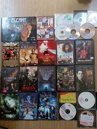 Фильми, сериал музика CD и DVD диски