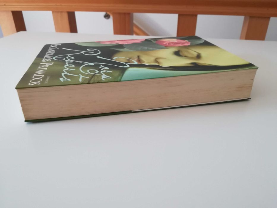 Escândalos Privados - Nora Roberts