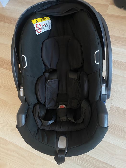 Автокрісло Babyzen yoyo + база isofix