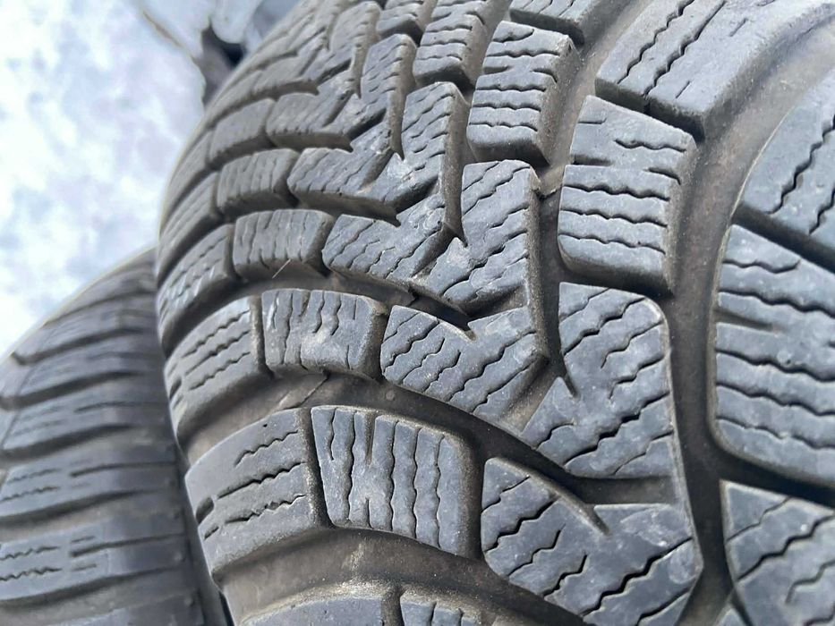 Koła felgi opony zimowe Kia Ceed R15 15R Falken 195/65R15 5x114,3