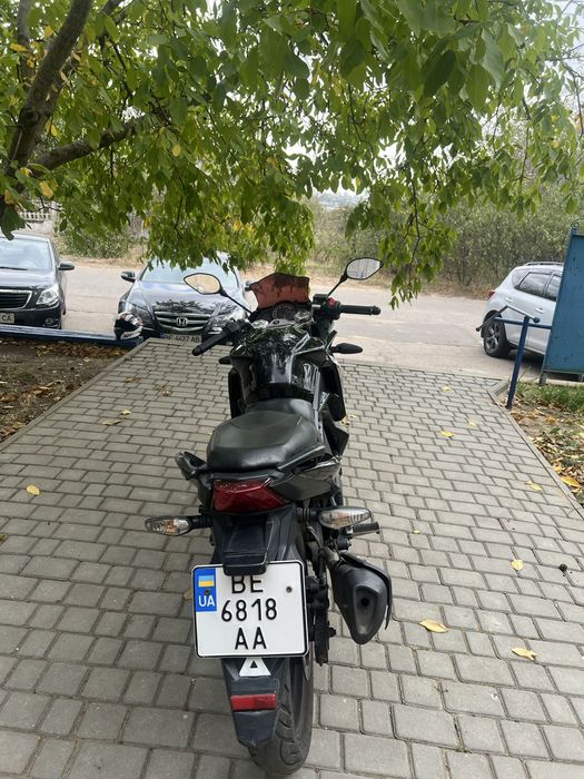 Lifan kpr 200 LF200-10S