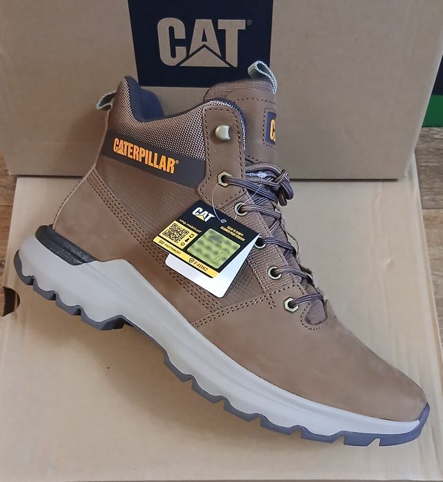 Черевики Caterpillar Colorado Sneaker 45 brown P725942