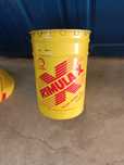 Lote Latas sheel em bom estado