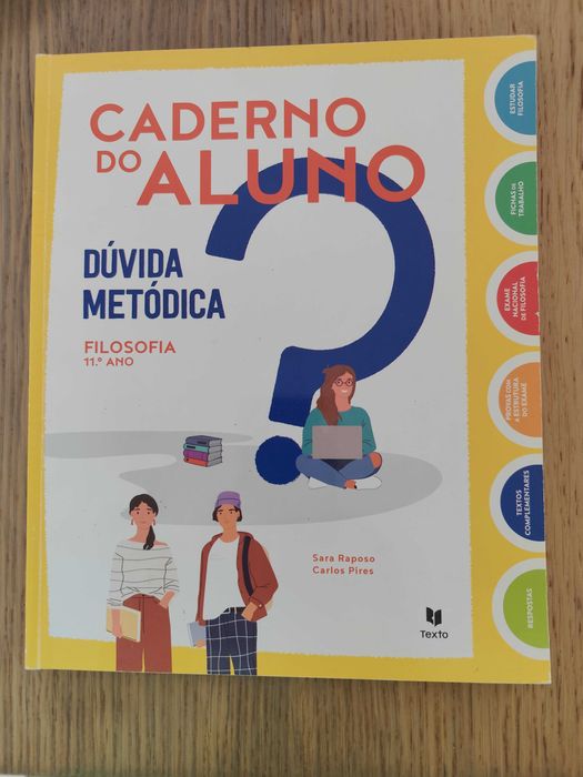 Livros de atividades 11º - Filosofia