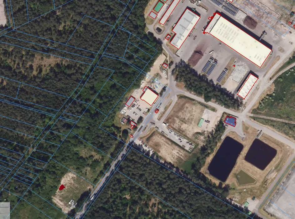 Hryniewicze 8400 m2