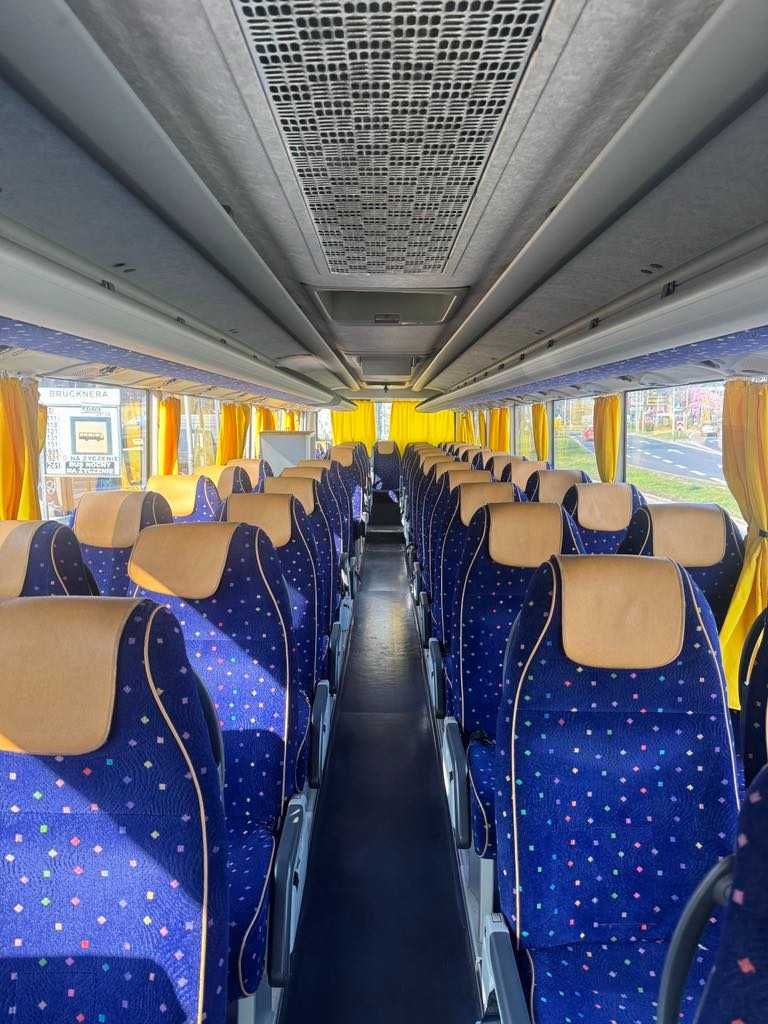 Transport Pracowników Wycieczki Busy Autokary Przewozy - Cała Polska