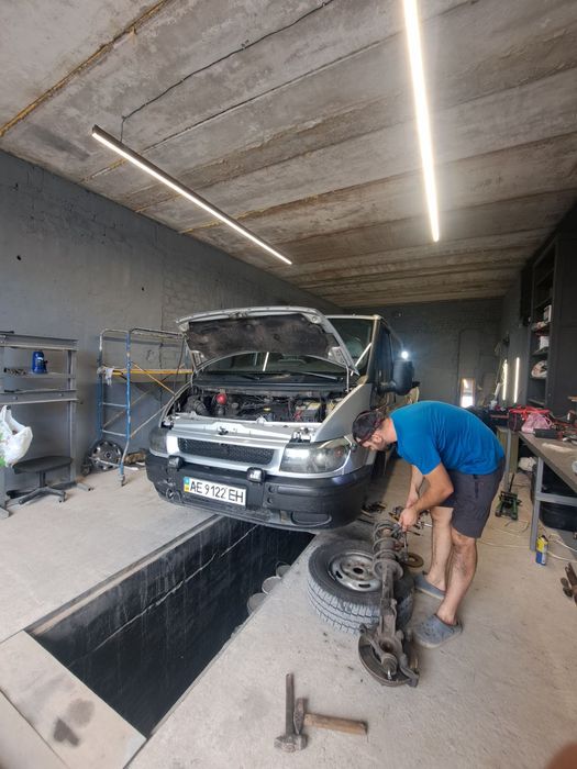 Автосервіс Сто Ремонт авто Заміна ГРМ Діагностика Поліруваня Хімчистка