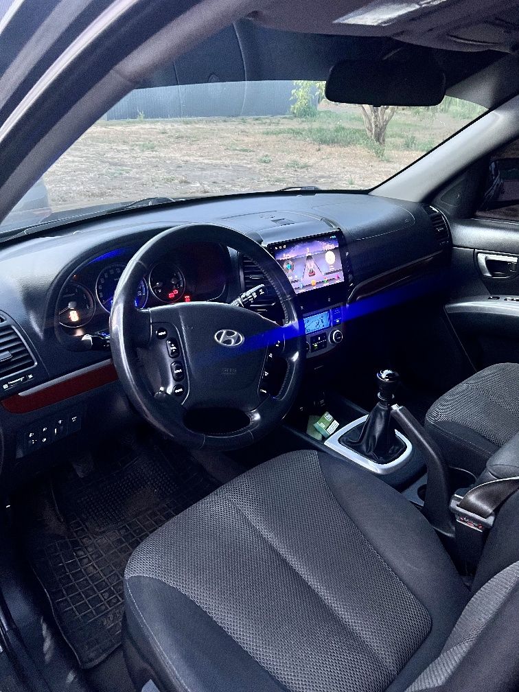 Hyundai Santa Fe 2.2
