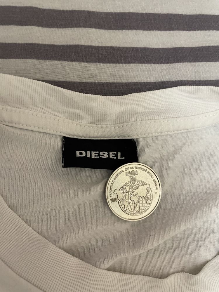 (10/10) Diesel t-shirt