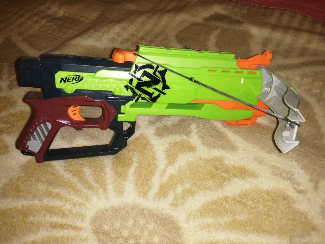 Nerf ZombieStrike