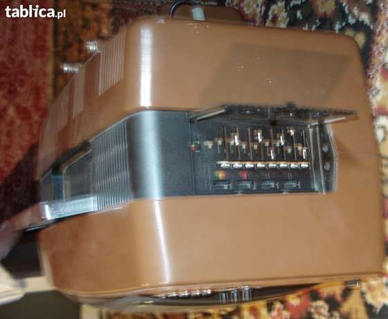 Telewizor SILELIS S-410D z lat PRL