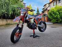 KTM EXC-F 450, 2018 rok - Enduro lub Supermoto