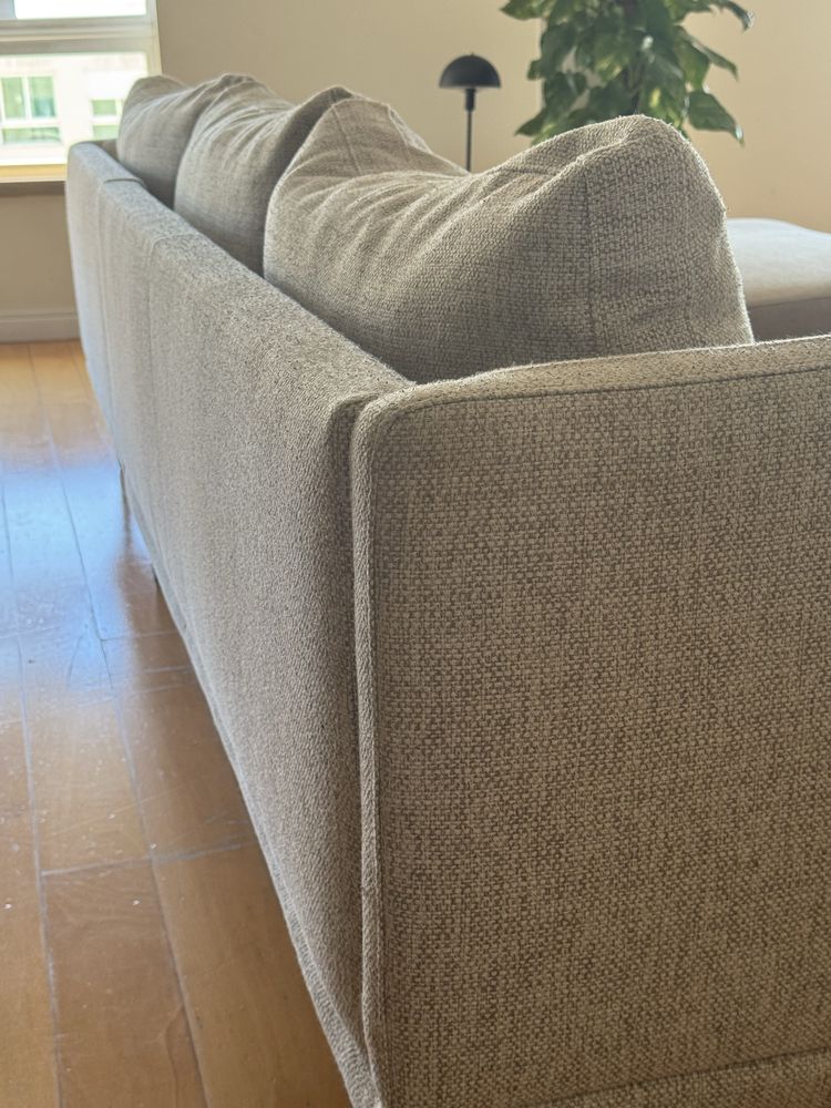 Sofá Chaise longue