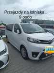 Transport , przejazdy na lotniska , wyjazdy rodzinne i sluzbowe ,