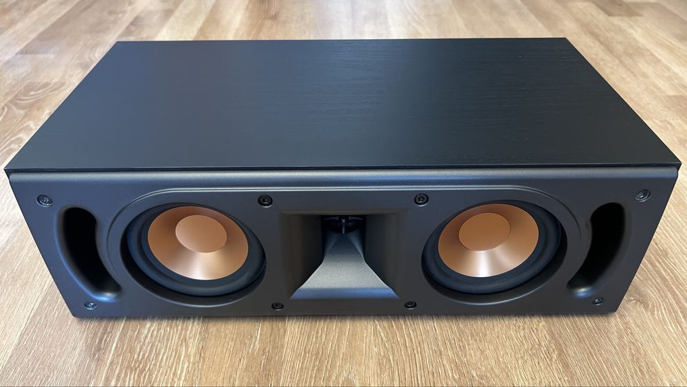 Продам акустику центральний канал Klipsch Reference RC10
