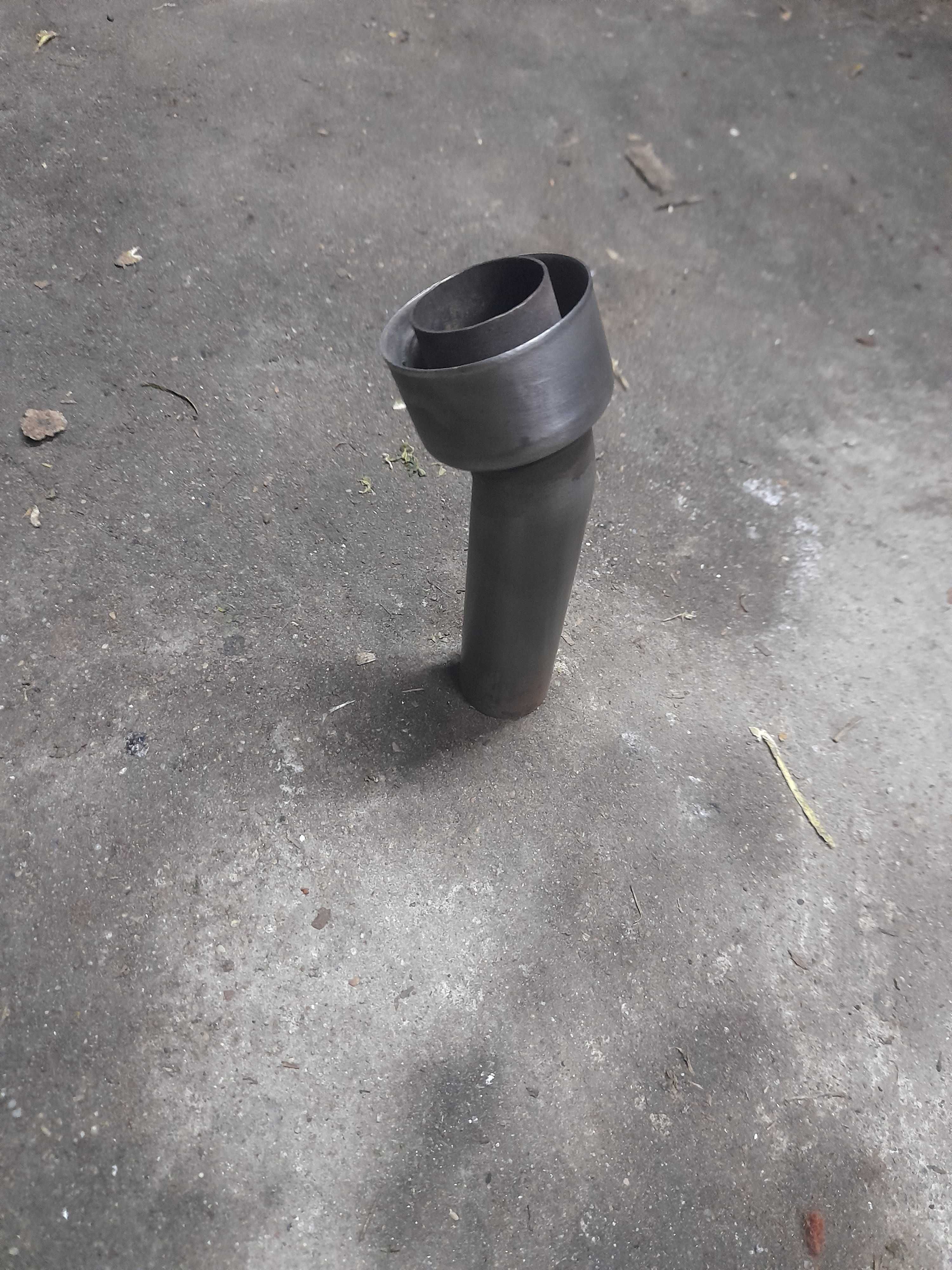 Db-killer.  Akrapovic. Średnica zewnętrzna 42,5mm