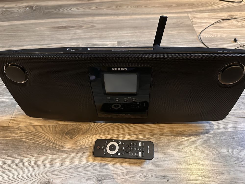 Mikrowieza Philips