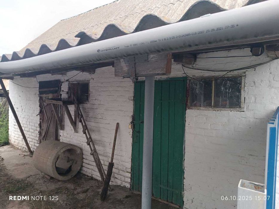 Продаж будинку в с.Рубченки