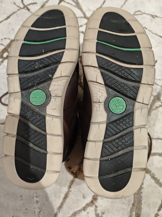 Bota casual masculina Timberland