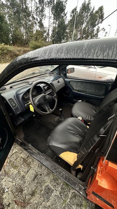 Microcar Aixam evolution