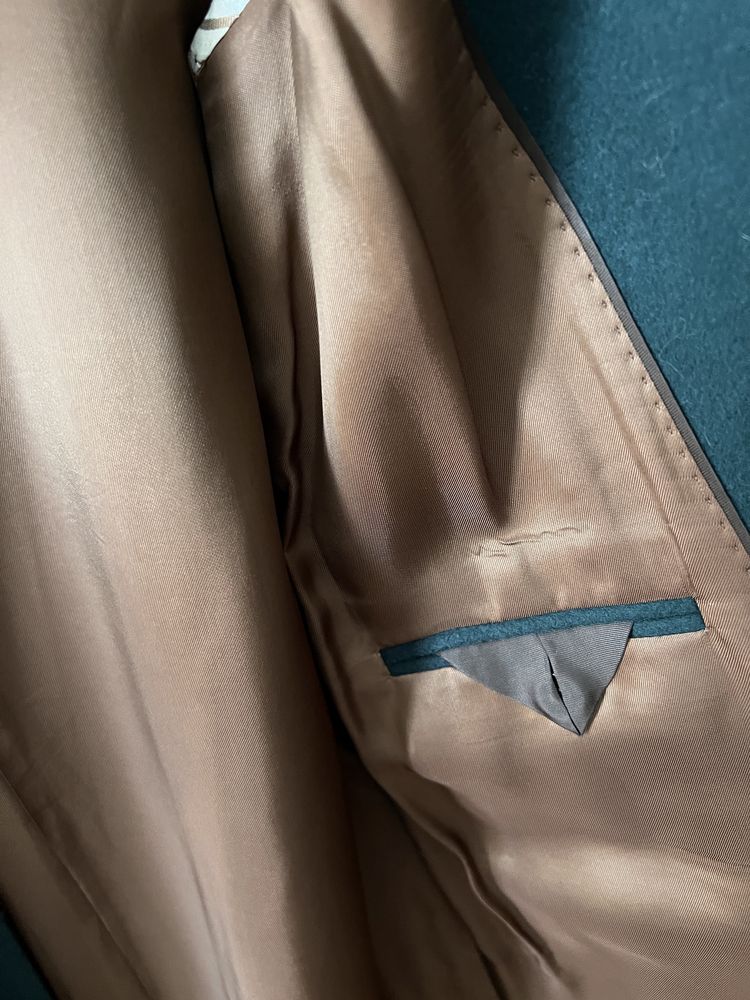 Casaco Sobretudo Massimo Dutti