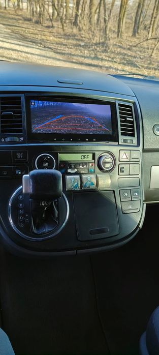 Vw multiva 2,5 2008 рік автомат long !!!