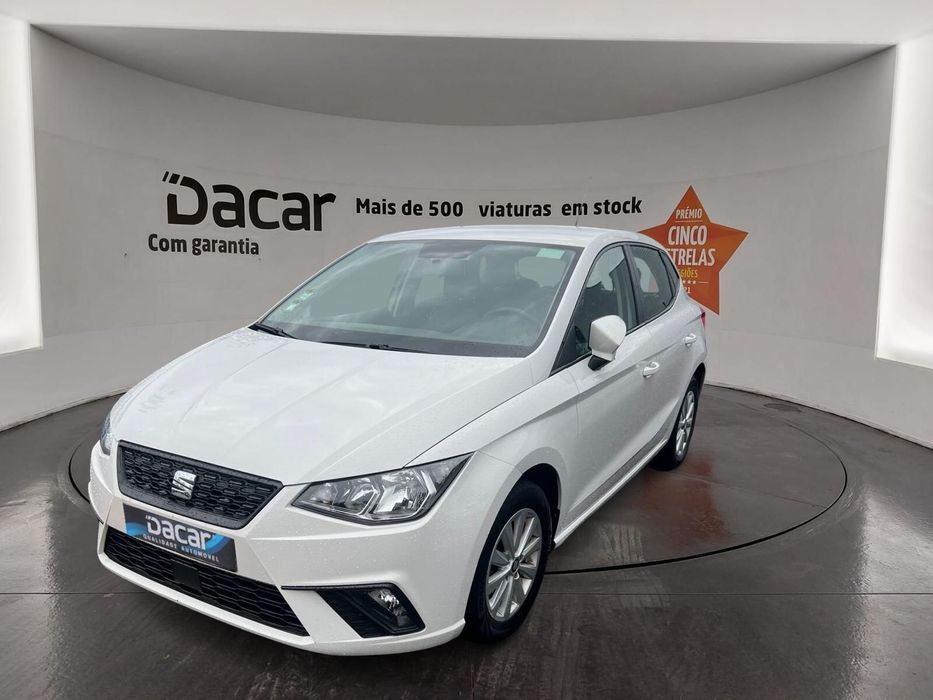 SEAT Ibiza 1.0 MPI Style