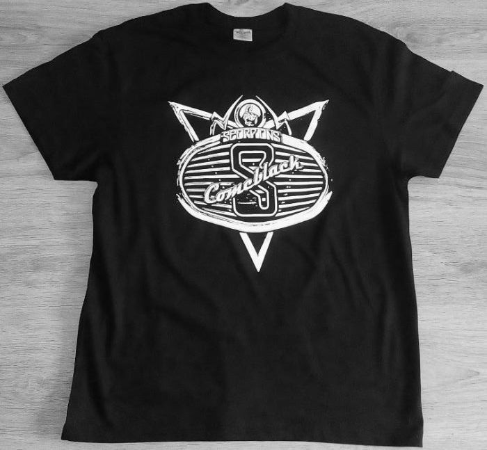 Scorpions / Bon Jovi / Bruce Springsteen / Whitesnake - T-shirt - Nova