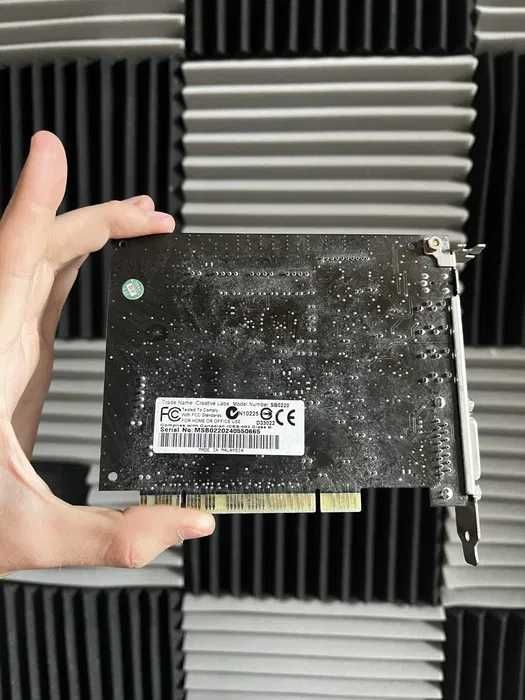Karta dźwiękowa Creative Sound Blaster Live 5.1