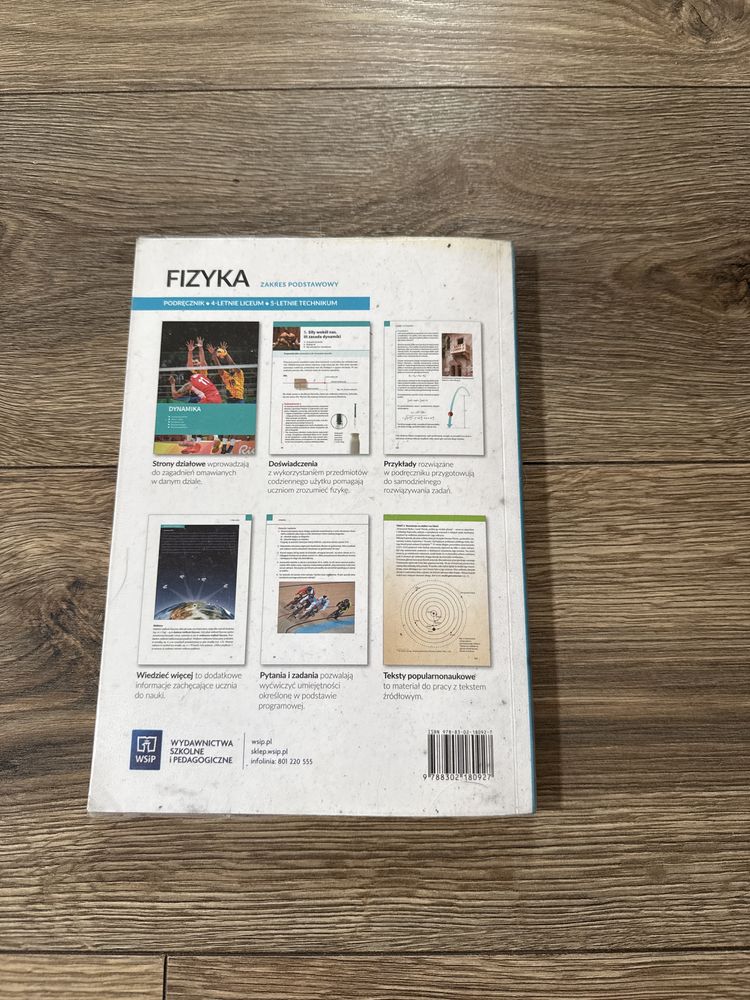 Fizyka wsip 1 podstawa