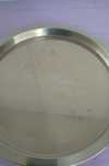 Tabuleiro de bronze Ikea