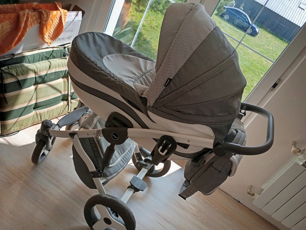 Wózek dziecięcy Tako baby exlusive prams 2w1