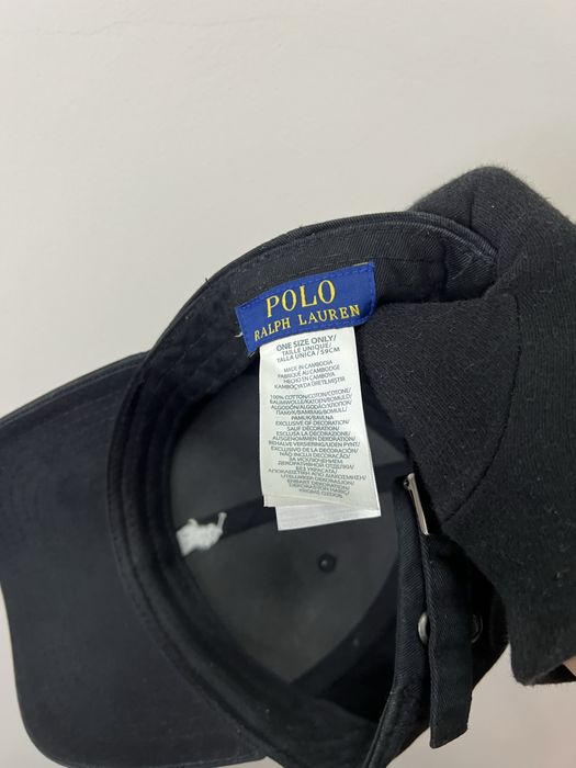 кепка polo ralph lauren поло ральф