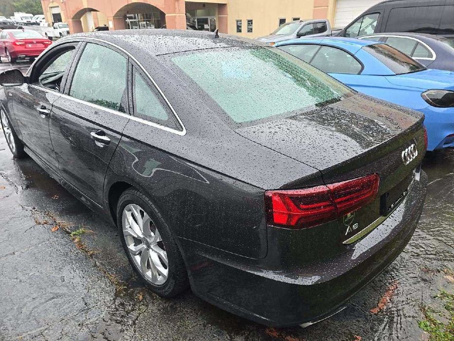 Audi А6 3.0 Premium Plus 2017 року