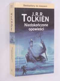 Niedkończone opowieści Tolkien