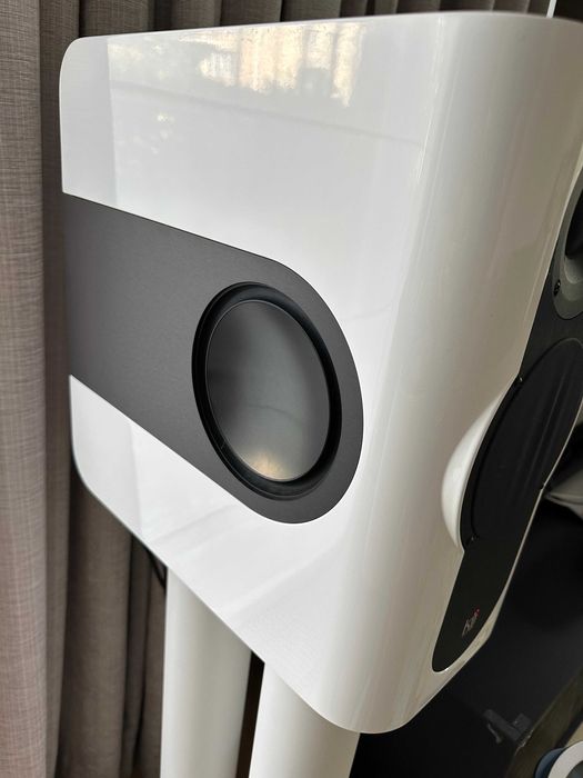 Kii Three active speakers + Kii control