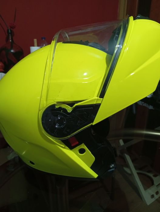 Vendo dois Capacetes