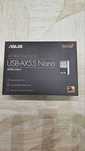 ASUS USB-AX55 Nano двухдиапазонный USB-адаптер WiFi 6