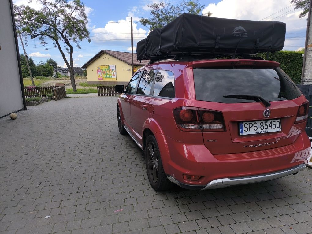 Fiat Freemont 2.0 170km automat