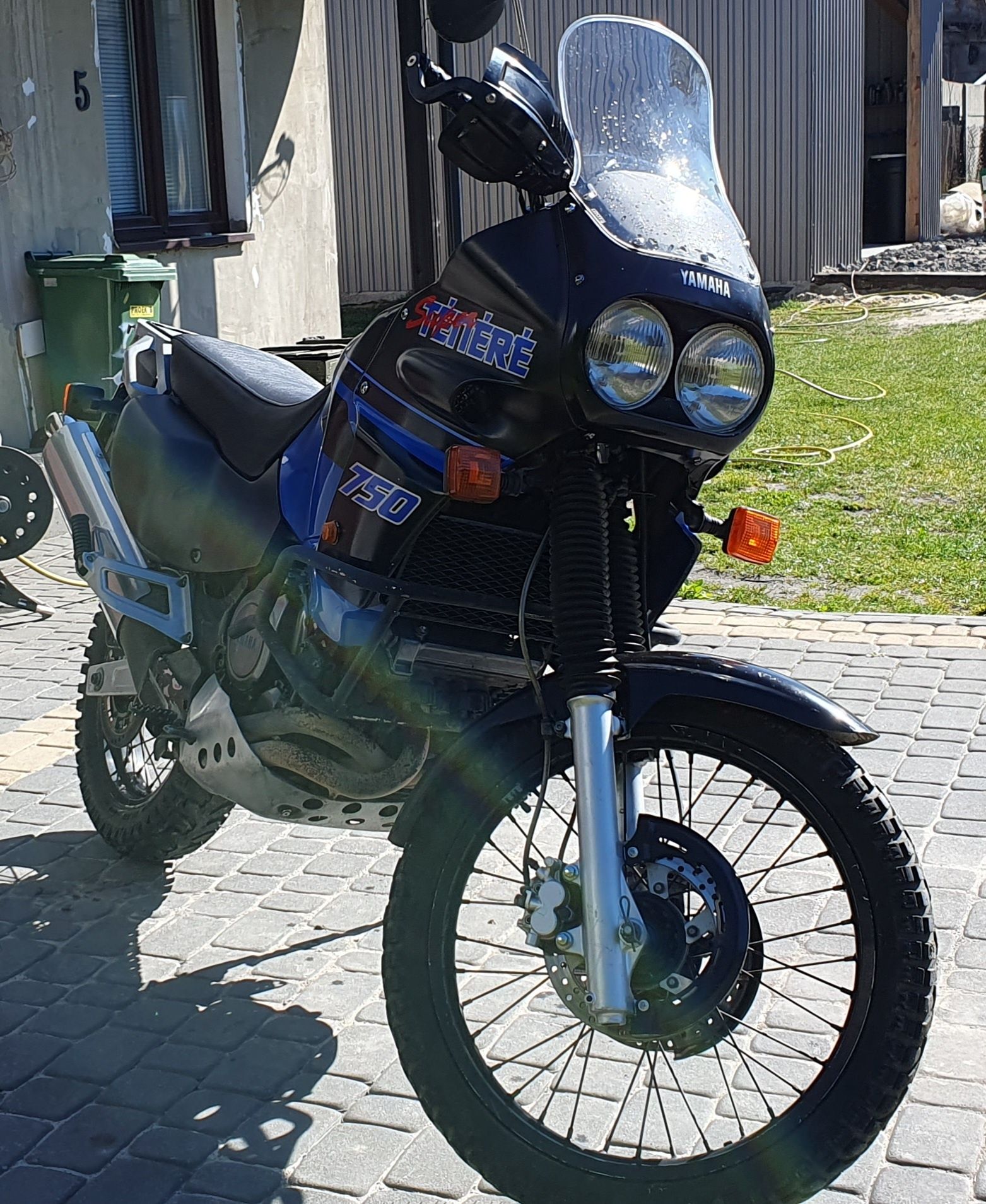 Okazja Yamaha Super Tenere XTZ 750 Okazja