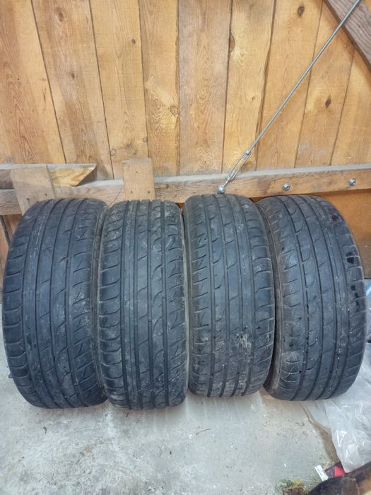 Opony 215/55 r16 evergreen dynacontrol eu728