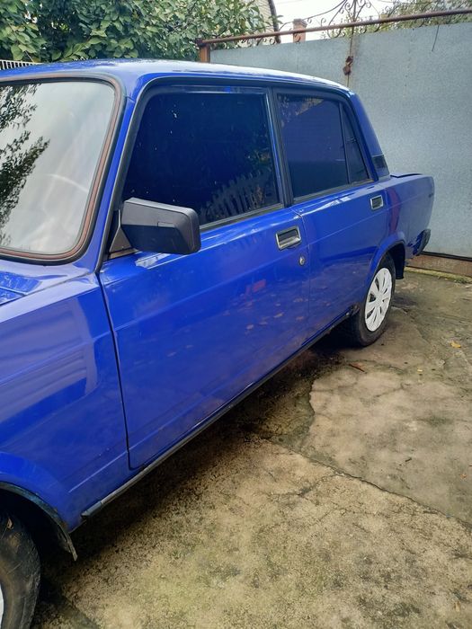 Ваз 21070 жигули