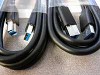 Dell PN81N 6ft USB 3.0 SuperSpeed Cable USB Type-A 24 шт